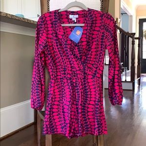 Jude Connally Romper